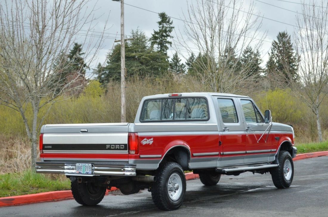 1994 Ford F-350 ~ 4X4 ~ 108K MILES ~ DIESEL - photo 6