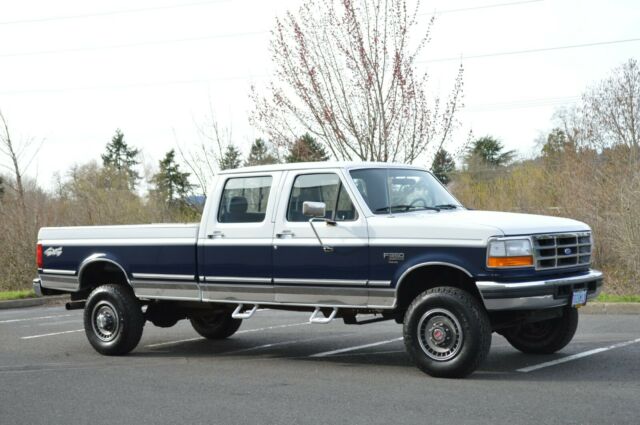 1994 Ford F-350 - photo 10