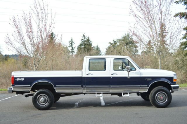 1994 Ford F-350 - photo 11