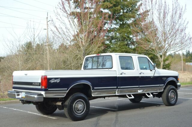 1994 Ford F-350 - photo 12