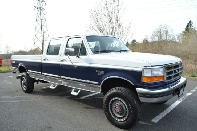 1994 Ford F-350 - photo 13