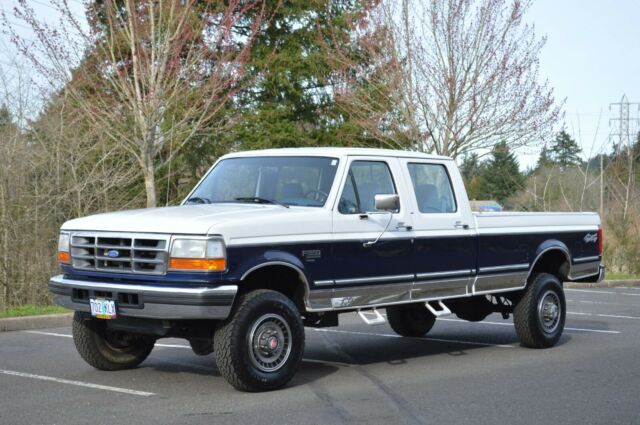 1994 Ford F-350 - photo 2