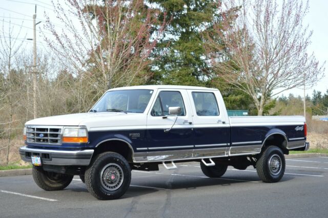 1994 Ford F-350 - photo 3