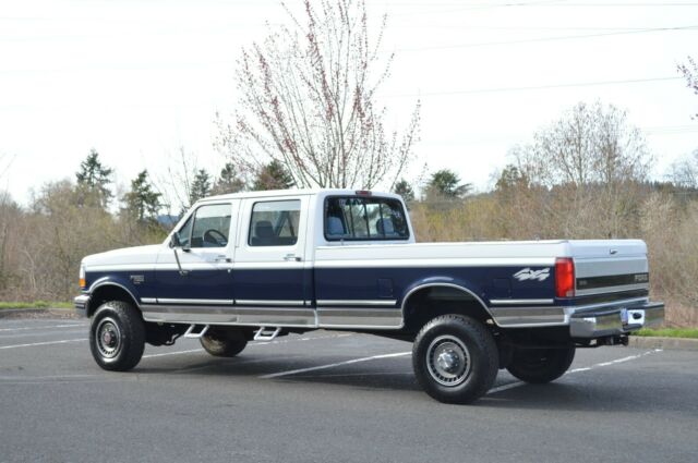 1994 Ford F-350 - photo 4