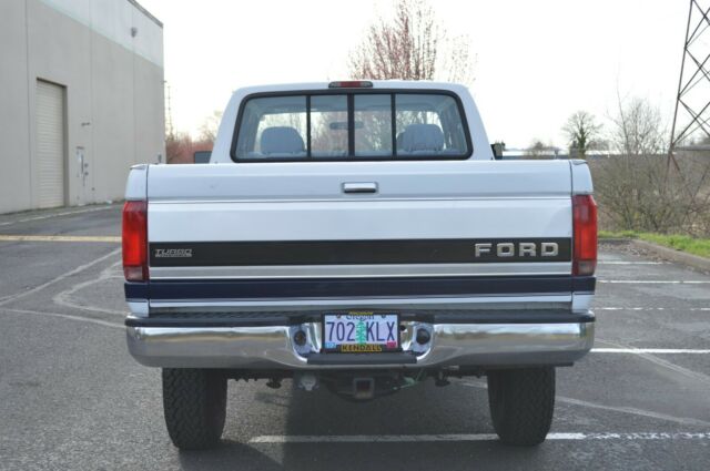 1994 Ford F-350 - photo 5