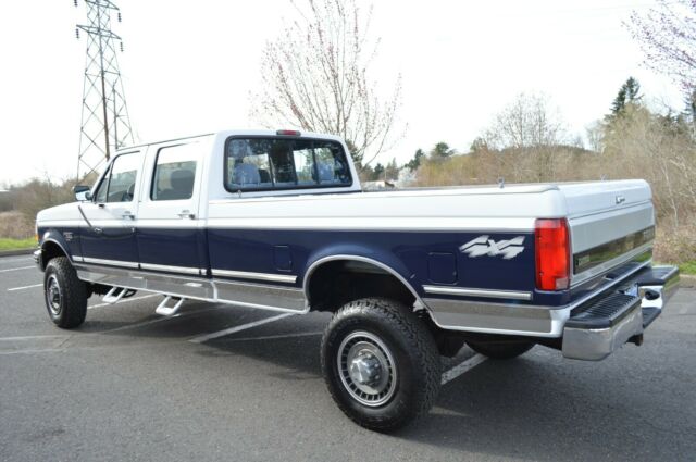 1994 Ford F-350 - photo 6