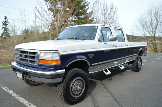 1994 Ford F-350 - photo 7