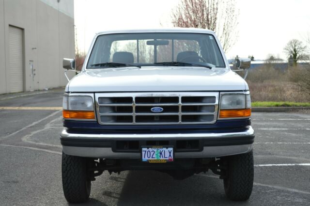 1994 Ford F-350 - photo 8