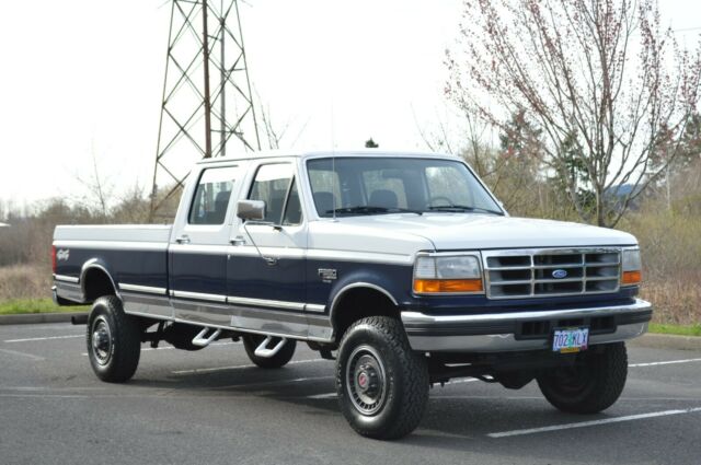 1994 Ford F-350 - photo 9