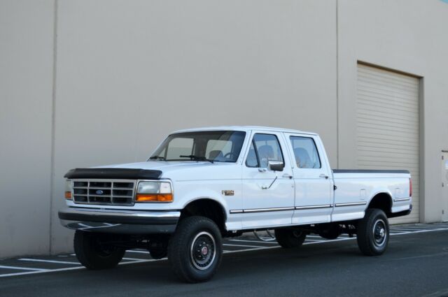 1994 Ford F-350 ~ 4X4 ~ 86K MILES