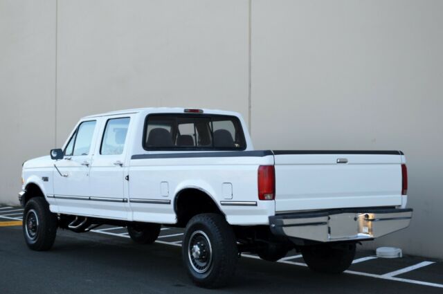 1994 Ford F-350 ~ 4X4 ~ 86K MILES - photo 3