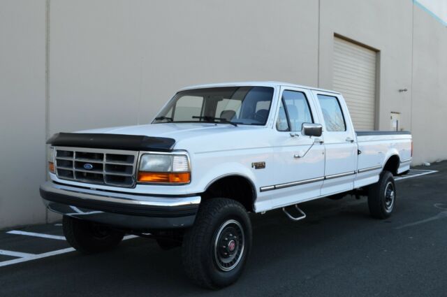 1994 Ford F-350 ~ 4X4 ~ 86K MILES - photo 4