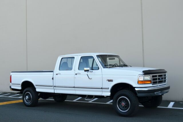 1994 Ford F-350 ~ 4X4 ~ 86K MILES - photo 6