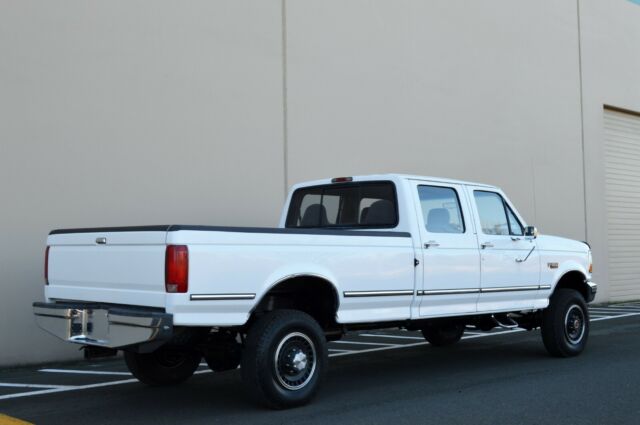1994 Ford F-350 ~ 4X4 ~ 86K MILES - photo 8