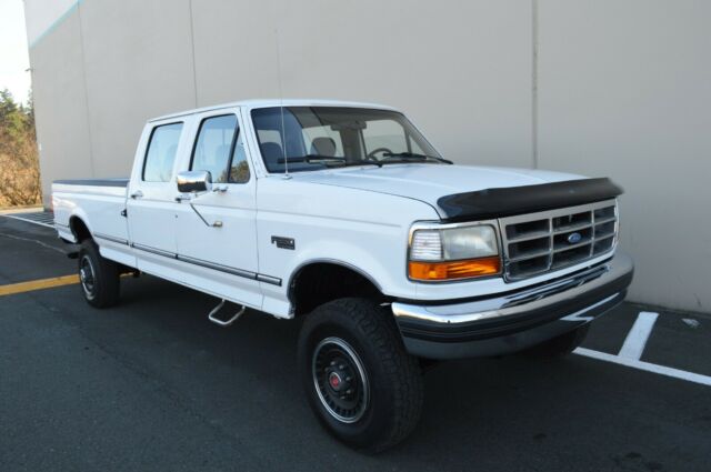 1994 Ford F-350 ~ 4X4 ~ 86K MILES - photo 9