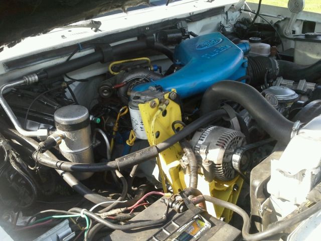 1994 Ford F-350 - photo 6