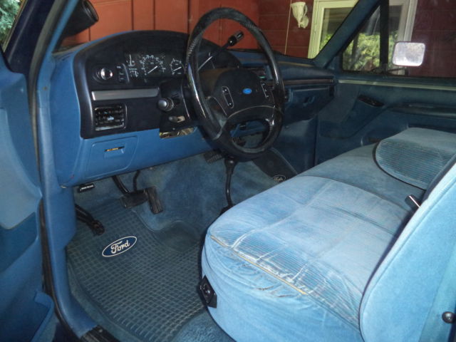 1994 Ford F-350 - photo 11