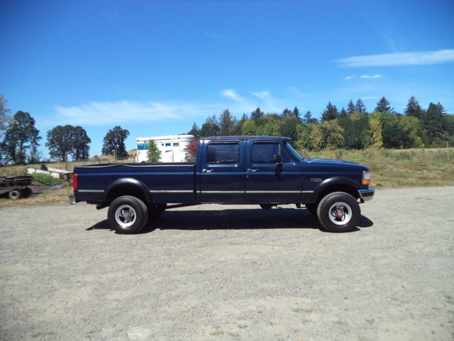 1994 Ford F-350 - photo 2