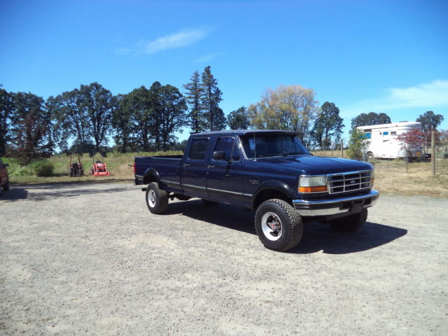 1994 Ford F-350 - photo 4