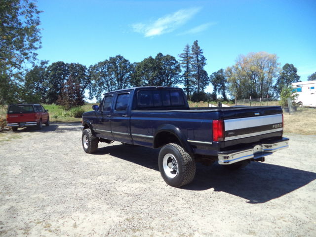 1994 Ford F-350 - photo 5
