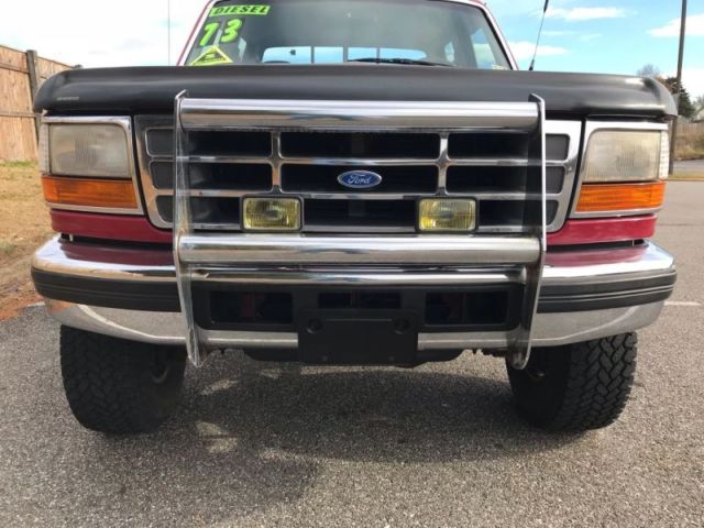 1994 Ford F-350 XLT - photo 10