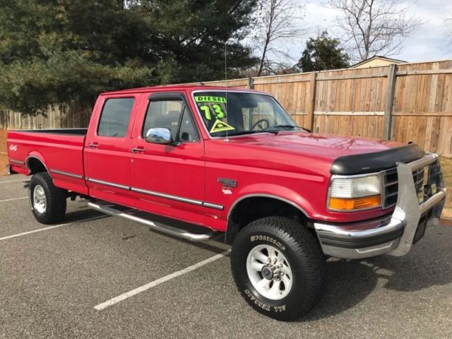 1994 Ford F-350 XLT - photo 11