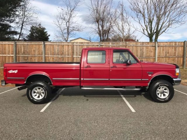 1994 Ford F-350 XLT - photo 12