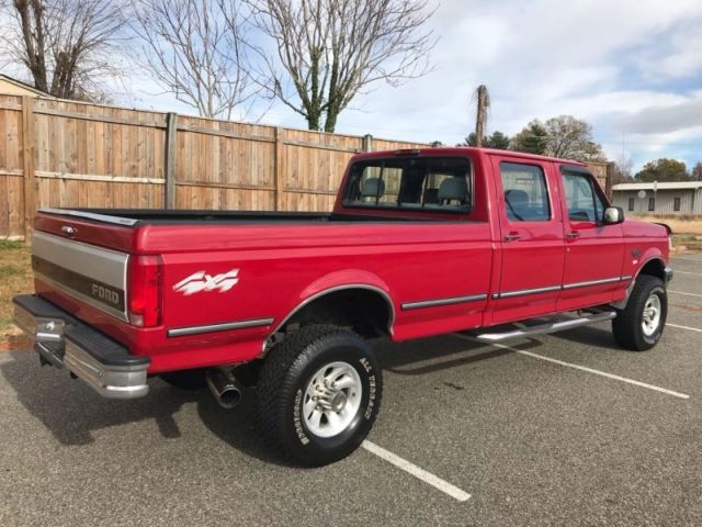 1994 Ford F-350 XLT - photo 13