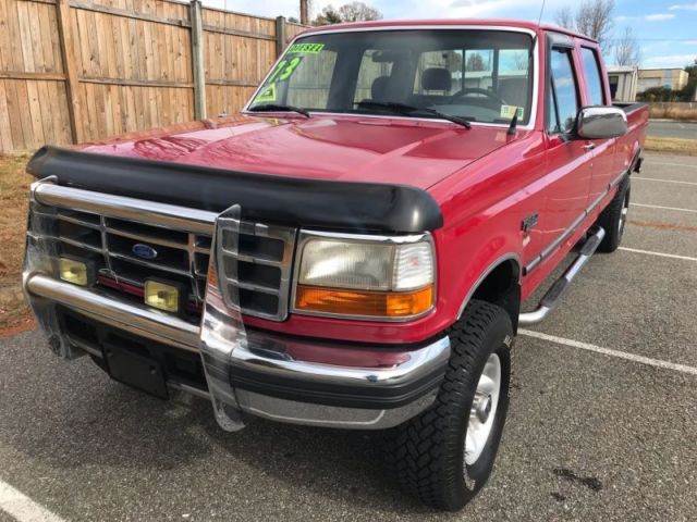 1994 Ford F-350 XLT - photo 7