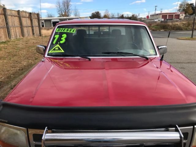 1994 Ford F-350 XLT - photo 9