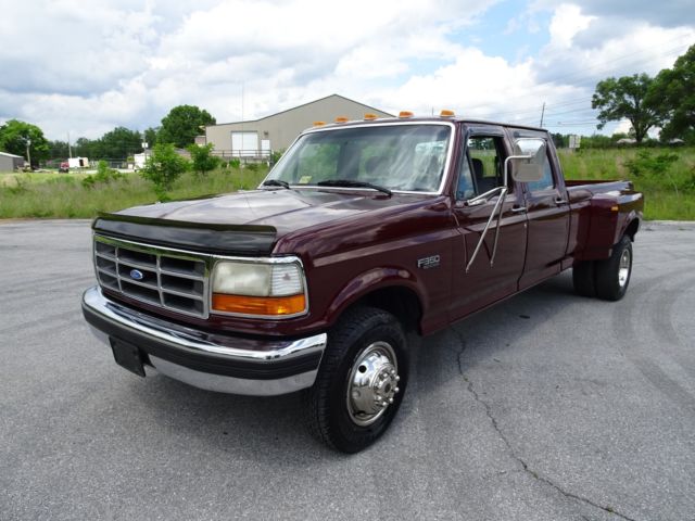 1994 Ford F-350 XLT - photo 2