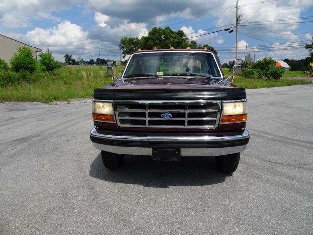 1994 Ford F-350 XLT - photo 8