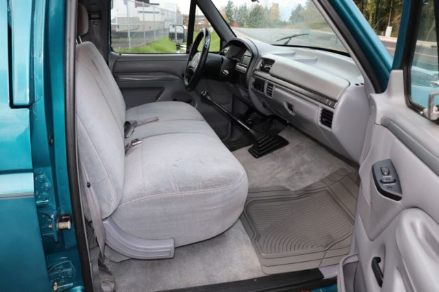 1994 Ford F-350 XLT Crew Cab - photo 12