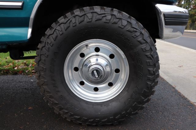 1994 Ford F-350 XLT Crew Cab - photo 9