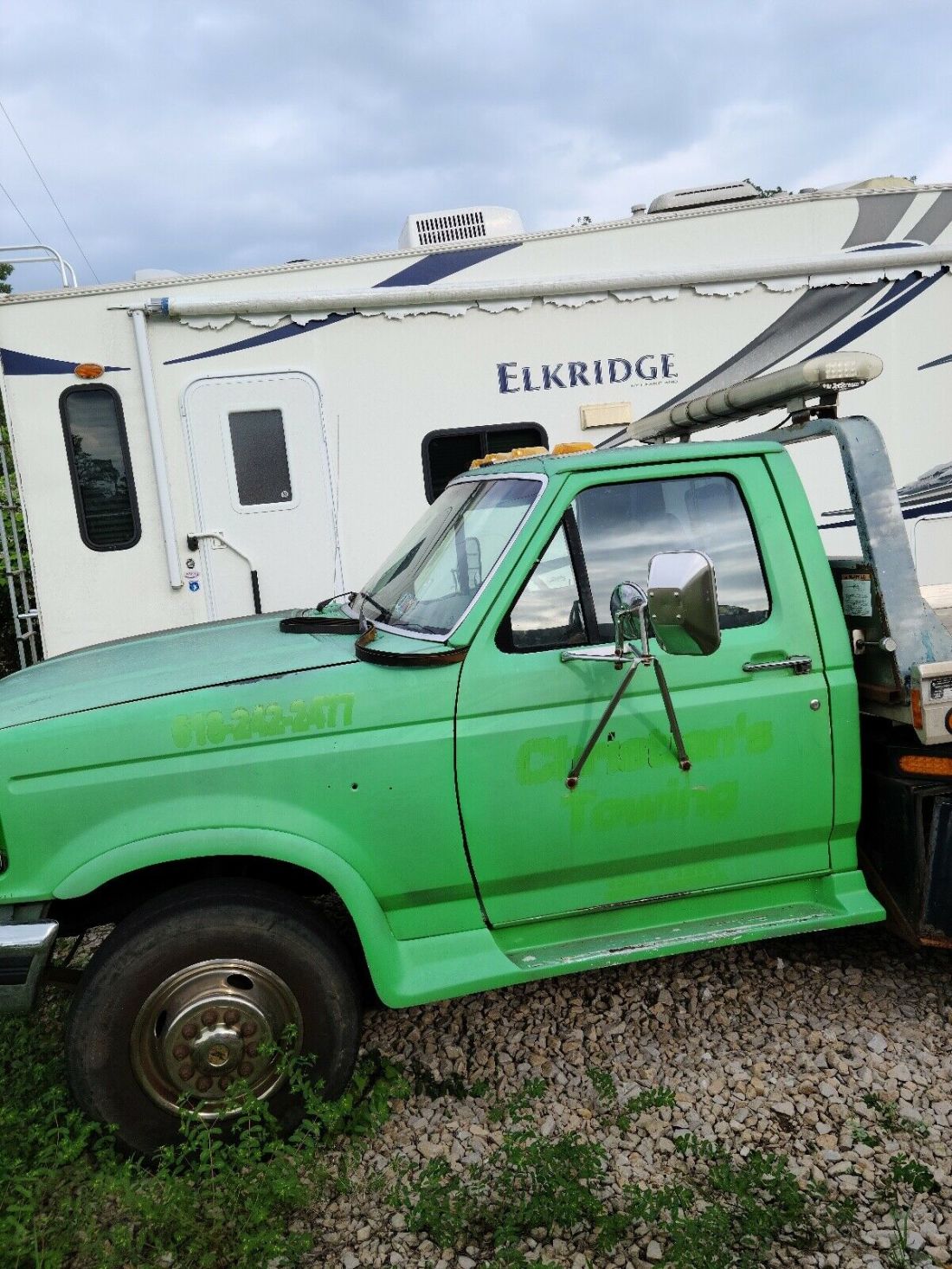 1994 Ford F Super Duty SUPER DUTY F450 - photo 2