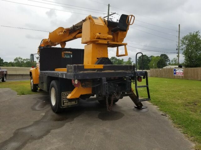 1994 Ford B800F 4X2 2dr Chassis - photo 5