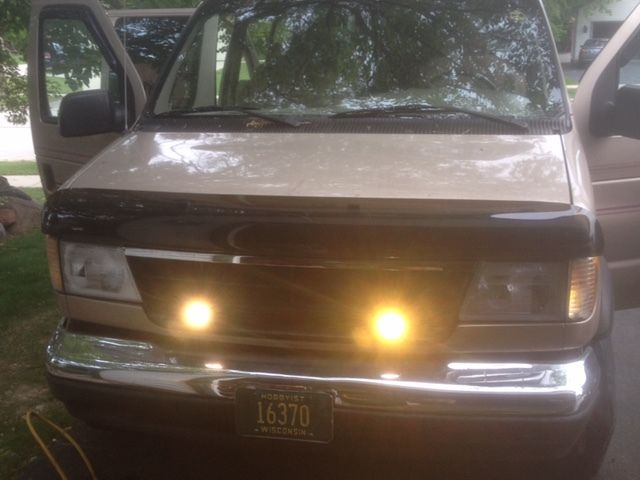 1994 Ford E-Series Van High Top Coversion - photo 3