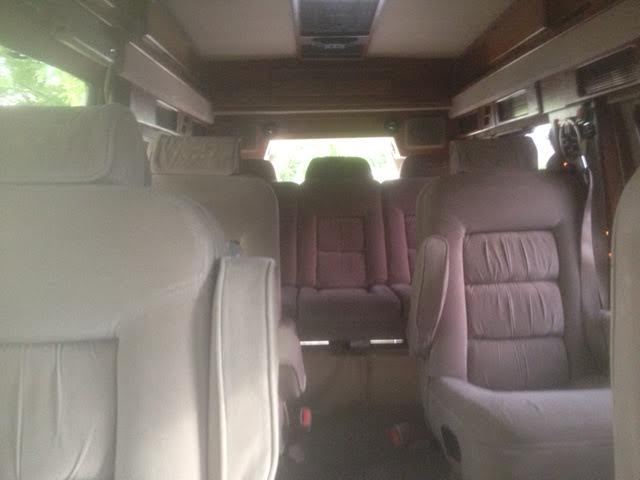 1994 Ford E-Series Van High Top Coversion - photo 4