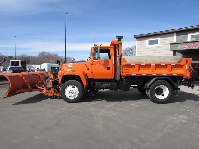 1994 Ford L-8000 Plow Truck -- - photo 2