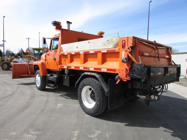 1994 Ford L-8000 Plow Truck -- - photo 3