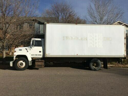 1994 Ford L8000 N/A