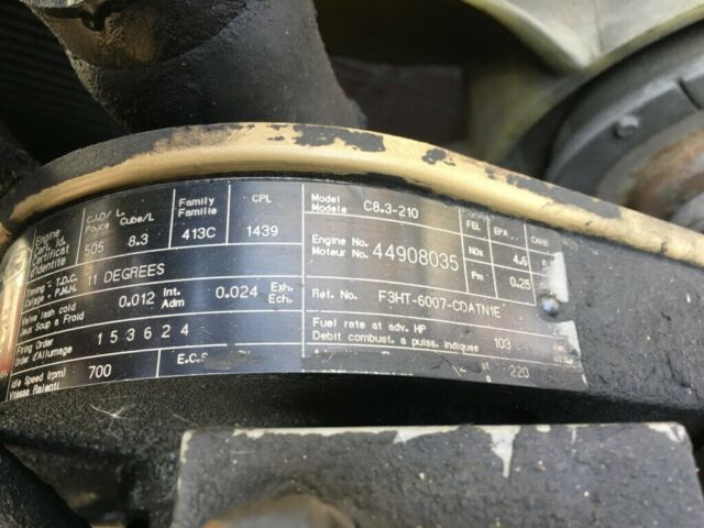 1994 Ford L8000 N/A - photo 7