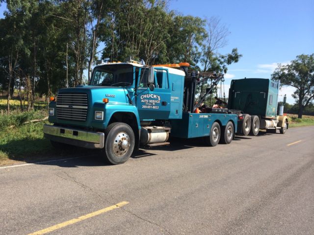 1994 Ford Other WRECKER