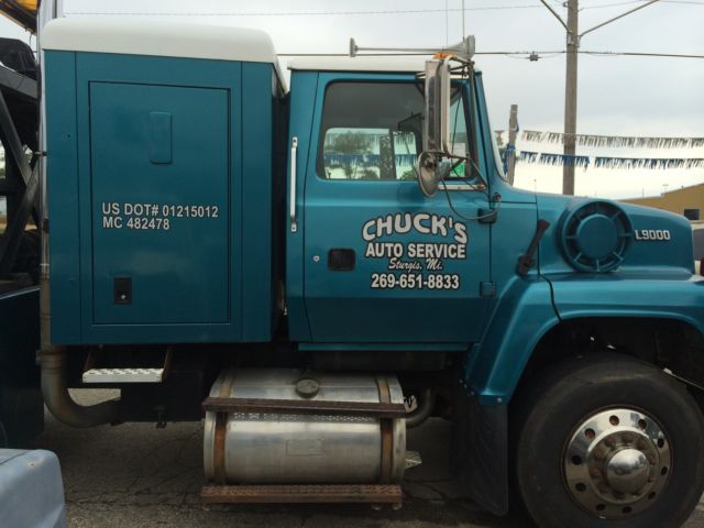 1994 Ford Other WRECKER - photo 2