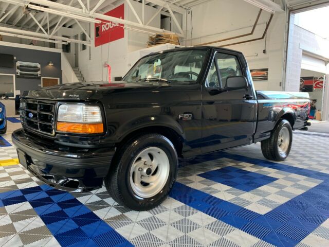 1994 Ford Lightning 387 Original Actual Miles A True Time Capsule! 1994 Ford F-150 Lightning