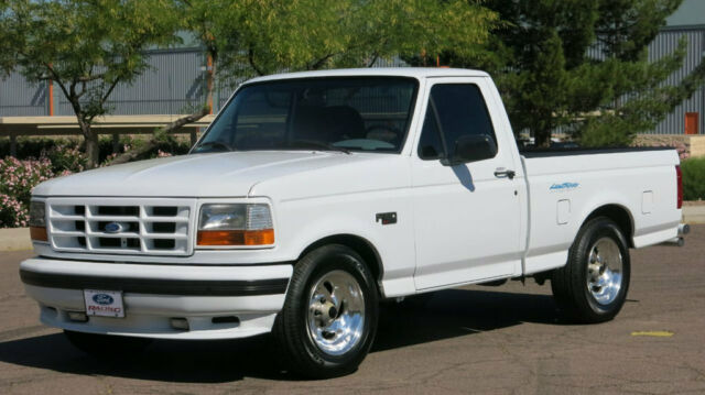 1994 FORD LIGHTNING REGULAR CAB SOUTHWEST TRUCK BASSANI HEADERS MSD DITRIBUTOR 1994 Ford F-150 LIGHTNING EDITION XLT 5.8 LITER