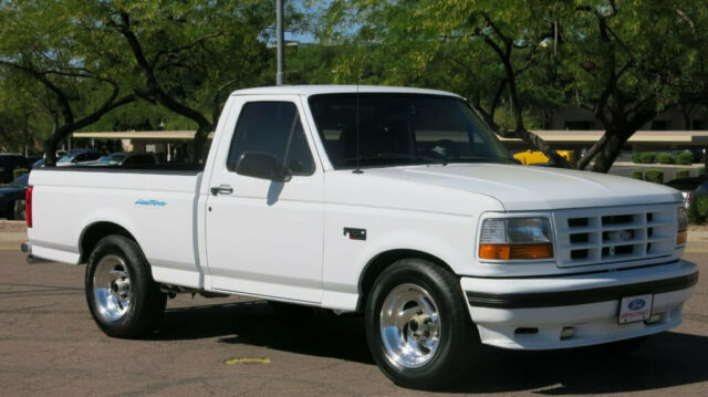1994 Ford F-150 LIGHTNING EDITION XLT 5.8 LITER - photo 4