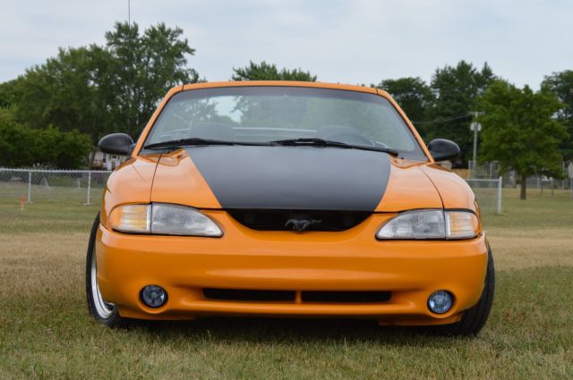 1994 Ford Mustang - photo 6