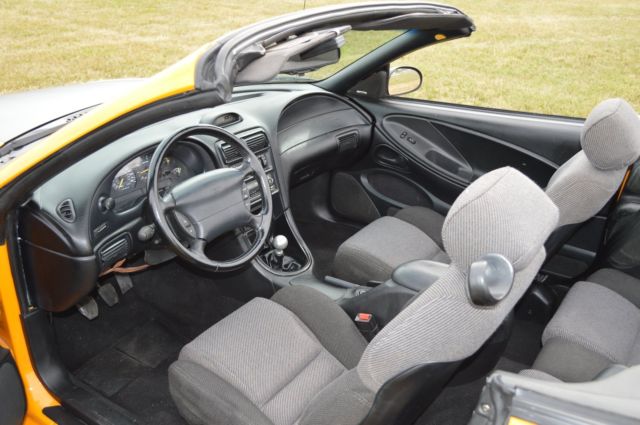 1994 Ford Mustang - photo 7