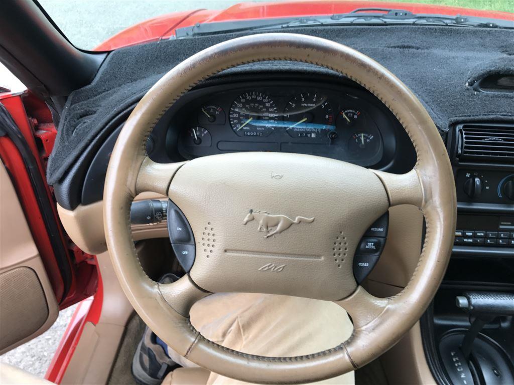 1994 Ford Mustang -- - photo 12